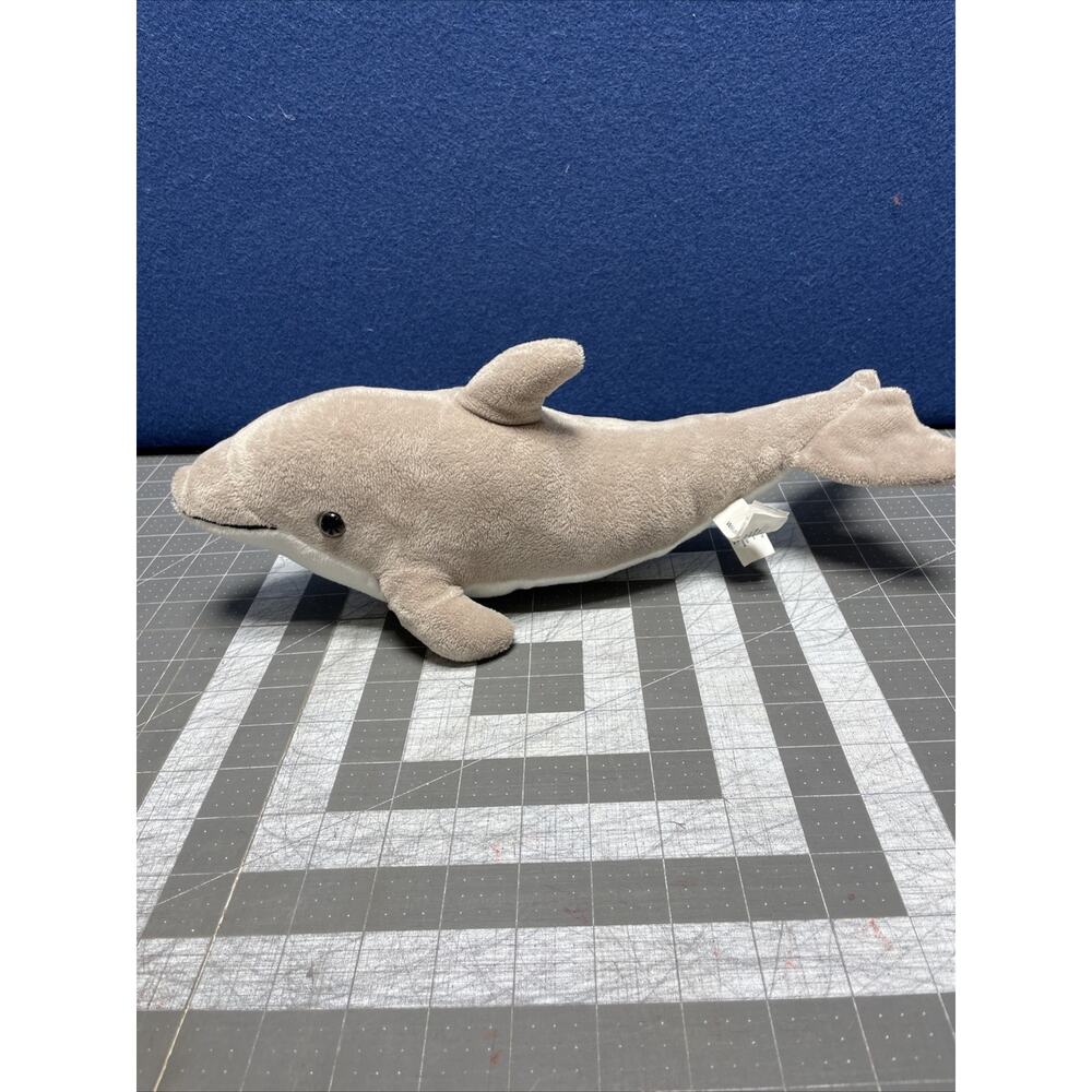 Wildlife Artists‎ Gray Dolphin Bass Pro Stuffed Animal